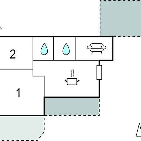 公寓 Amazing In Spincici Jusici